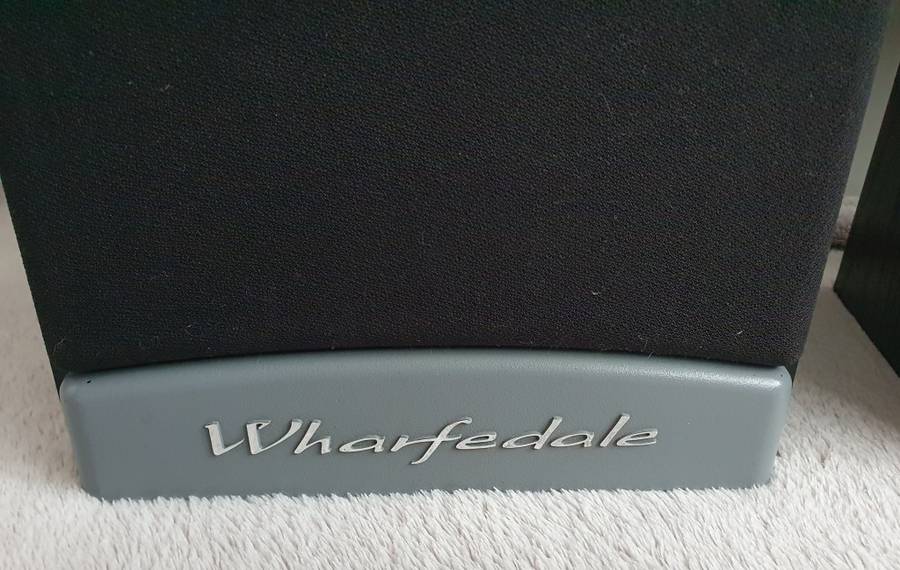 Wharfedale Atlantic 100 Bookshelf Speakers