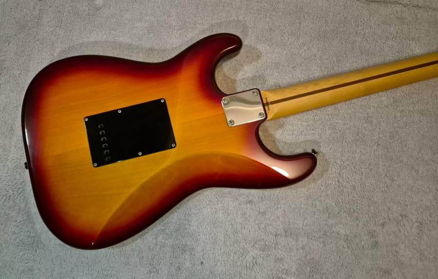 Tokai MIJ Goldstar Sound AST88 Stratocaster Guitar