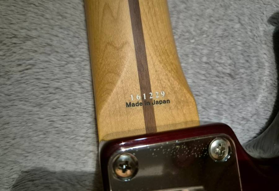 Tokai MIJ Goldstar Sound AST88 Stratocaster Guitar