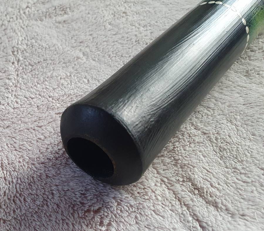 Didgeridoo Handpainted Wind Instrument