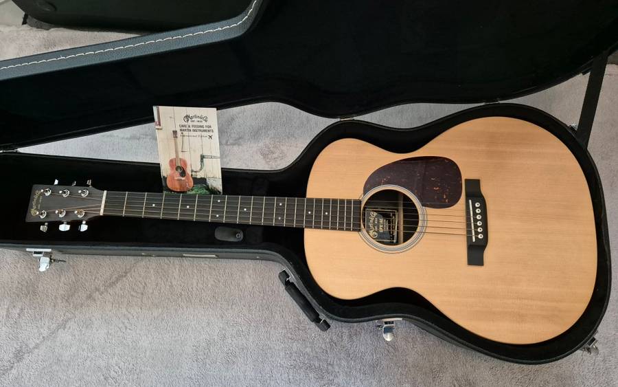 Martin GPX1AE Acoustic Guitar