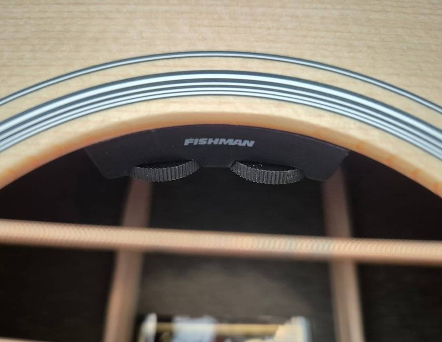 Martin GPX1AE Acoustic Guitar