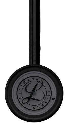 Littmann Classic III SE: Special Finish- All Black Edition