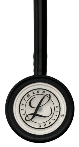 Littmann Classic III SE: Stainless Steel-Black (FREE SHIPPING)