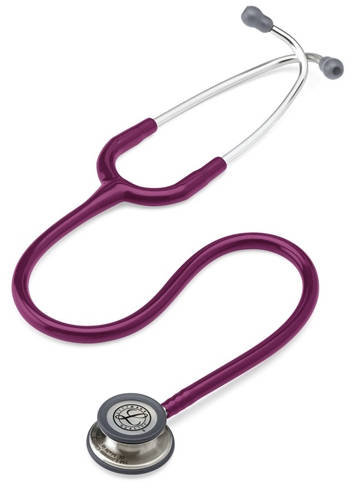 Littmann Classic III SE: Stainless Steel- Plum (FREE SHIPPING)