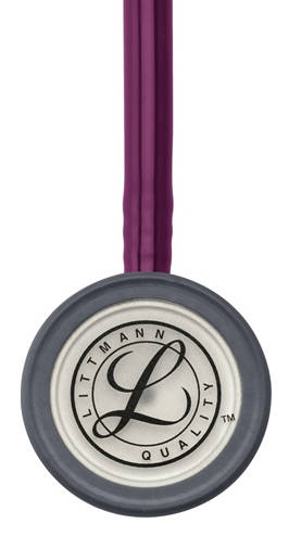 Littmann Classic III SE: Stainless Steel- Plum (FREE SHIPPING)