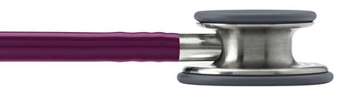 Littmann Classic III SE: Stainless Steel- Plum (FREE SHIPPING)