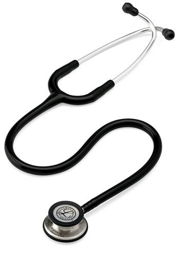 Littmann Classic III SE: Stainless Steel- Black (FREE SHIPPING)
