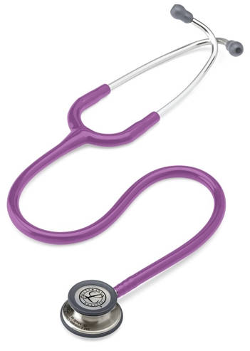 Littmann Classic III SE: Stainless Steel- Lavender (FREE SHIPPING)