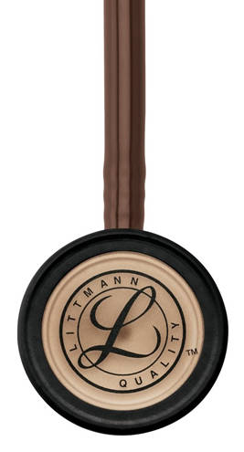 Littmann Classic III SE: Special Finish-Chocolate Copper Finish(FREE SHIPPING)