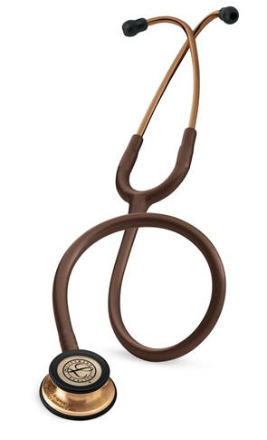 Littmann Classic III SE: Special Finish-Chocolate Copper Finish(FREE SHIPPING)
