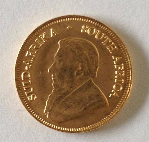 ###  2011 ###  1/10th KrugerRand  ###