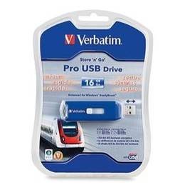 ### Verbatim 4GB Flash Drive ###