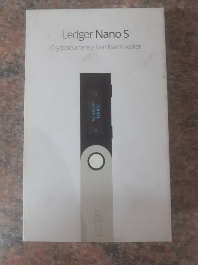 Ledger Nano S