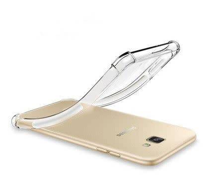 TUFF-LUV Gel case for Samsung Galaxy Core A3 - Clear