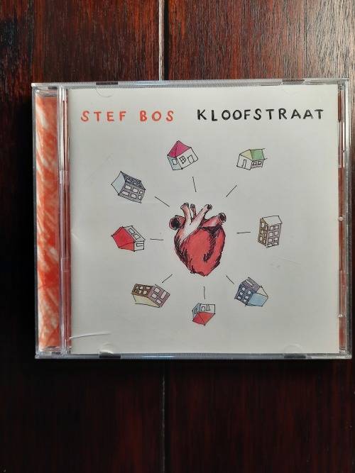 Kloofstraat - Stef Bos