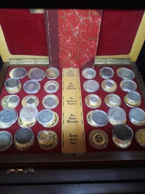 Cape heritage coin set