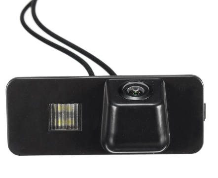Car Reverse Camera Rear View Backup Parking Camera For VW Volkswagen Polo Passat B6