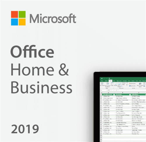 Microsoft Office Home and Business