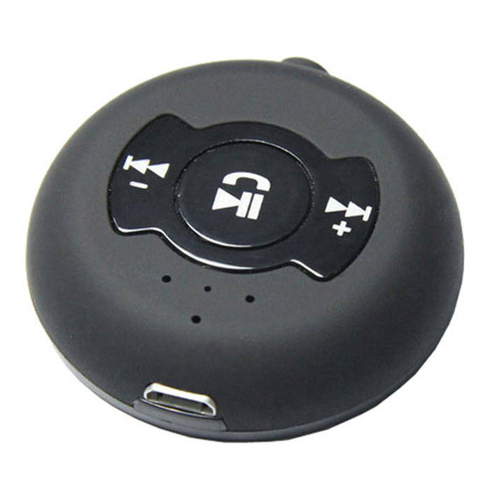 Multifunction Car Bluetooth 4.0 Hands Free Audio Receiver