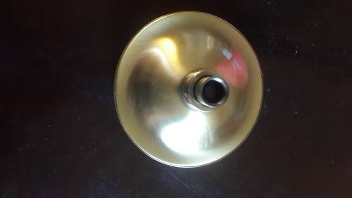 IMPORTED OLIVER BRONZE / GOLD SHOWER ROSE