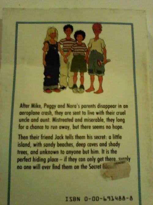 The Secret Island (Enid Blyton)