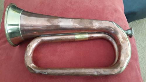 Boosey @ Hawkes London Military Bugle (Circa 1933 - 1940)