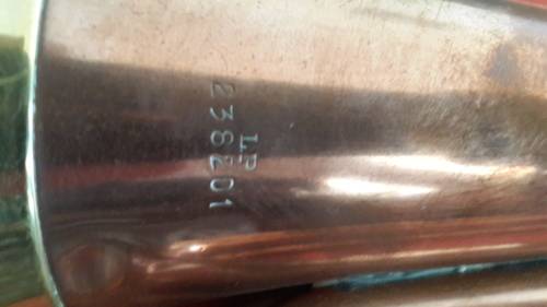 Boosey @ Hawkes London Military Bugle (Circa 1933 - 1940)