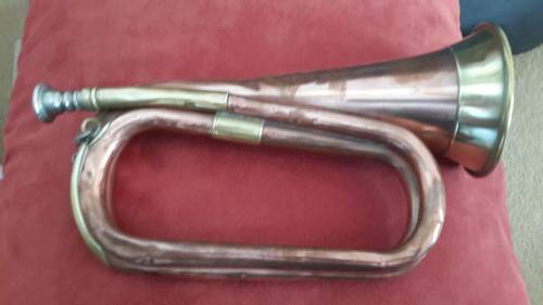 Boosey @ Hawkes London Military Bugle (Circa 1933 - 1940)