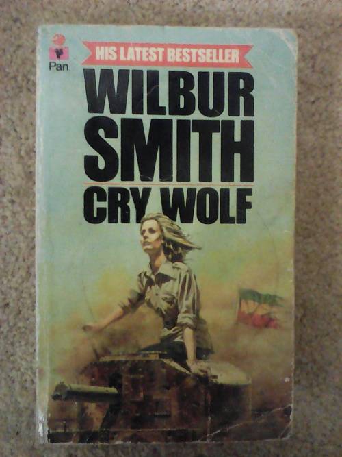 Cry Wolf (Paperback) Wilbur Smith