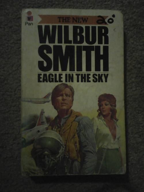 Eagle In The Sky (Paperback) Wilbur Smith