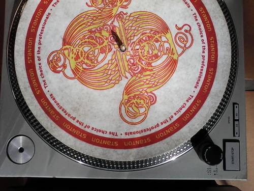 Gemini PT-2000 II High-Torque Professional Turntable