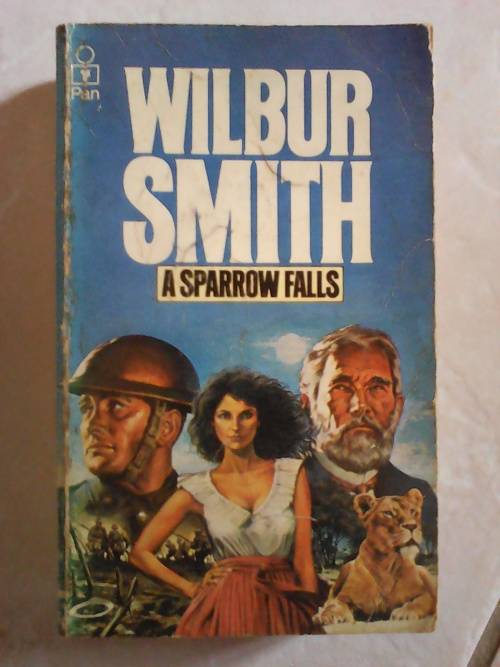 A Sparrow Falls (Paperback) Wilbur Smith
