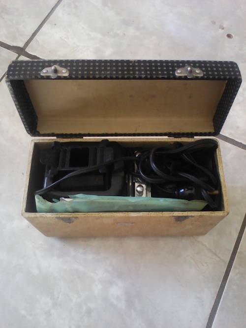 Vintage Romanslide Projector (Working)