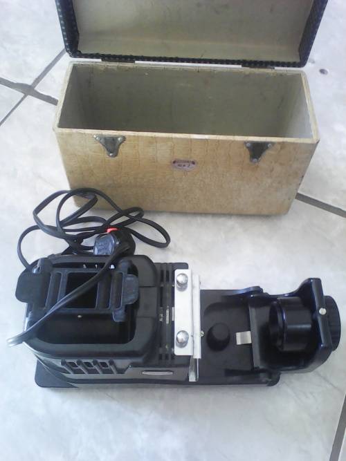 Vintage Romanslide Projector (Working)