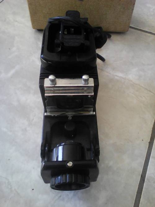 Vintage Romanslide Projector (Working)