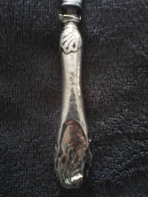 Mappin @ Webb Butterknife / R.M.Co FishKnife (Sold as One lot)