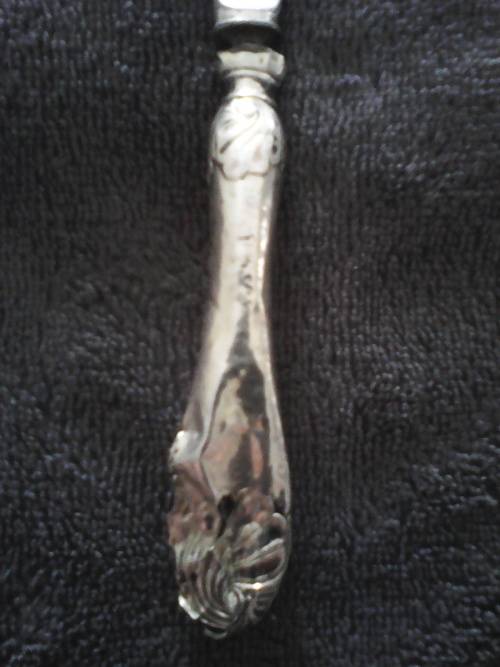 Mappin @ Webb Butterknife / R.M.Co FishKnife (Sold as One lot)