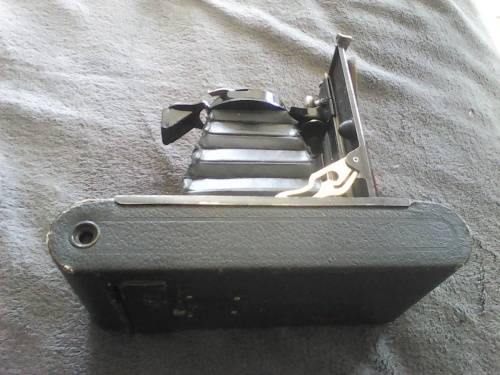 No 2 Folding Autographic Brownie (Circa 1915 - 1926)