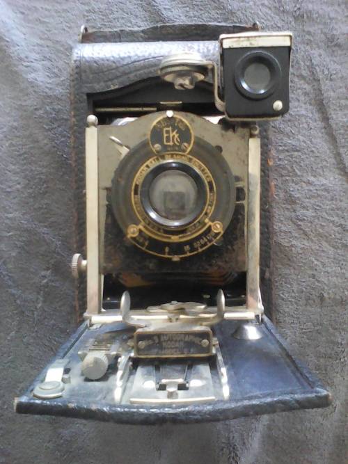 No 3 Autographic Kodak Model G (Circa 1914 - 1926)