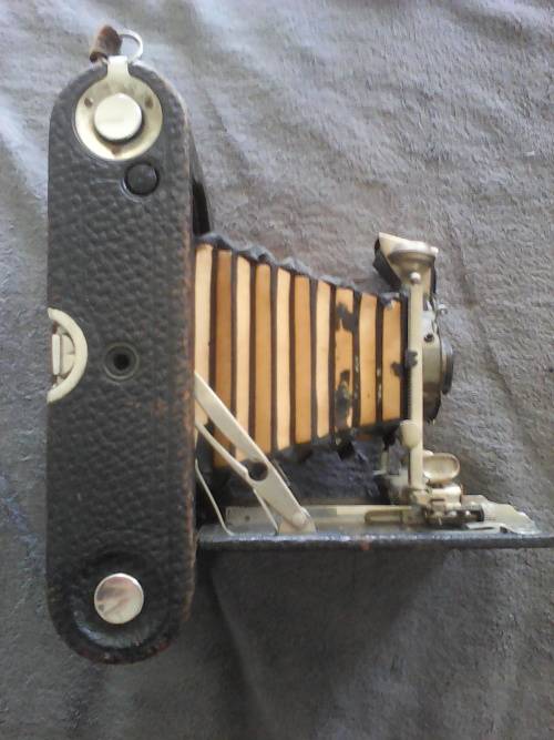 No 3 Autographic Kodak Model G (Circa 1914 - 1926)