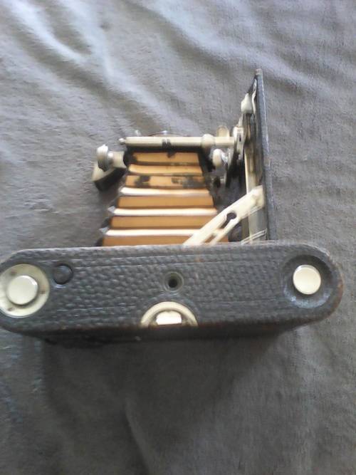 No 3 Autographic Kodak Model G (Circa 1914 - 1926)