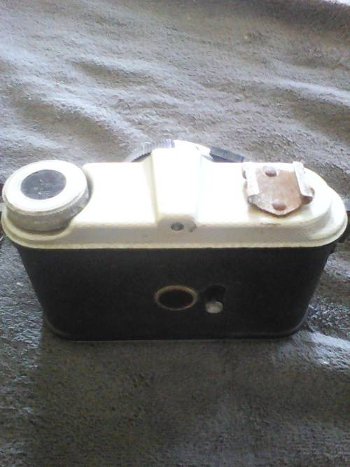 Viscount Coronet Camera - England (Circa 1950's)