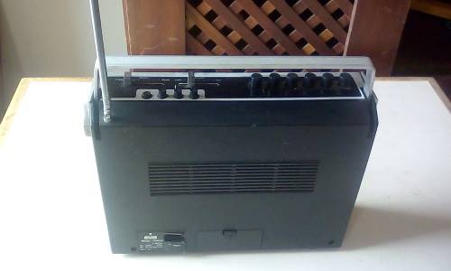 Vintage Gallo Radio Cassette Recorder