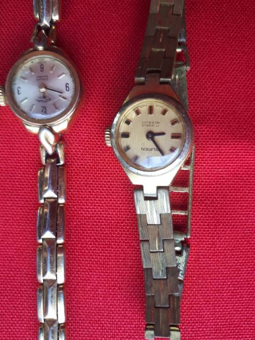 5 x Vintage Highly Collectable @ Valuable Watches (See Description)