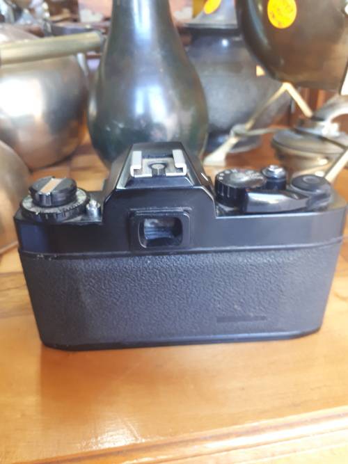 Vintage Ricoh KR-5 35mm Camera
