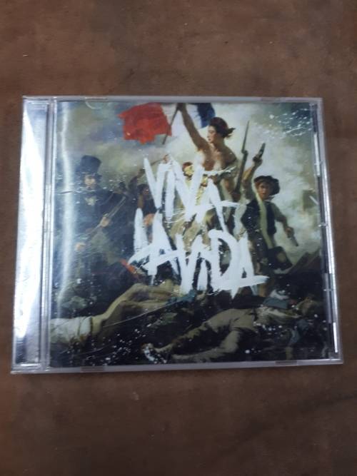 Coldplay Viva la Vida CD