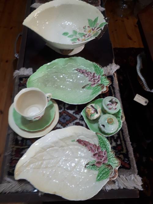 Collection Assorted Carlton Ware