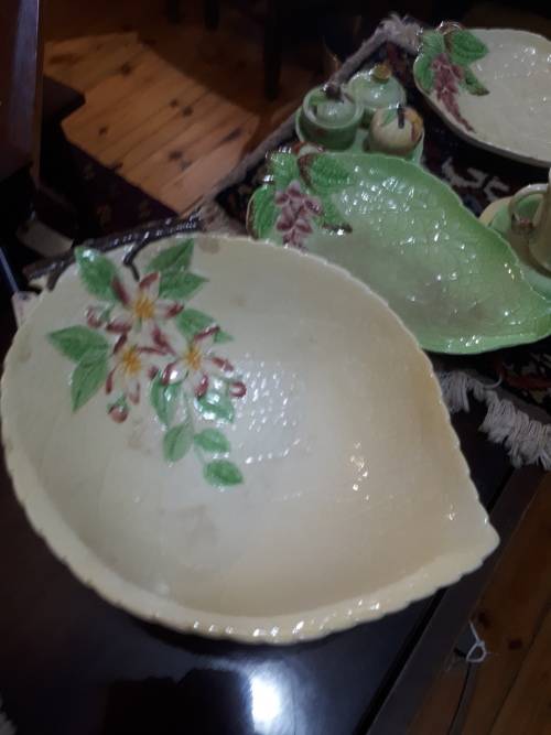 Collection Assorted Carlton Ware