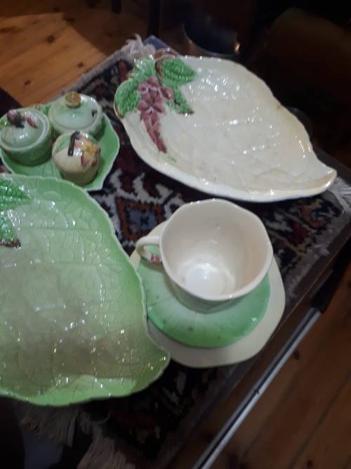 Collection Assorted Carlton Ware